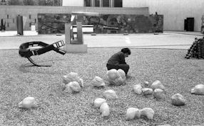 XXIV Salon de la Jeune Sculpture, 1972 