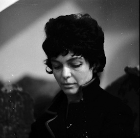 Portret Aliny Szapocznikow 