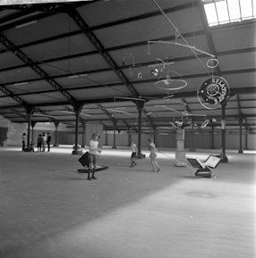 XXIII Salon de la Jeune Sculpture, 1971 