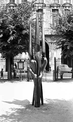 XVIII Salon de la Jeune Sculpture, 1966 