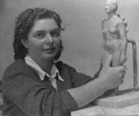 Figure, 1947 