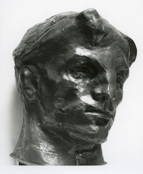Głowa I, 1954 