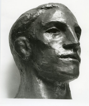 Głowa II, 1954 