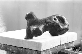 Ciało (Tors-Leżąca), 1957  