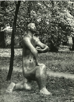 Młodzieniec (Złoty młodzieniec), 1957  