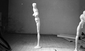Modelka, 1965    
