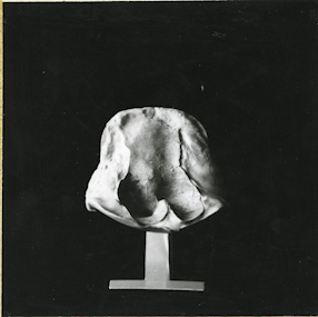 Krzesło. Projekt, 1967 