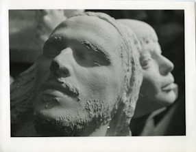 Piotr\'s Head, 1971 