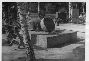 Headstone for Januariusz Ślusarczyk 