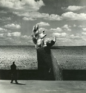 Auschwitz Monument Project, 1958 