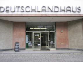 Deutschlandhaus, Ludwig Peter Kowalski, Hermann Joachim Pagels 