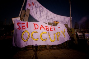 Oburzeni | Occupy Biennale 