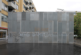 Peace Wall, Nada Prlja 