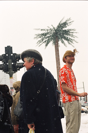 Happening pod Palmą, 2002. 