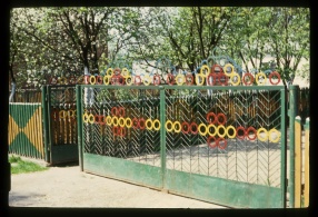 Gates - Enclosures - Fences 