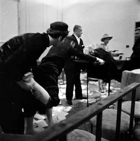 The Water-Hen, Krzysztofory Gallery, Cracow 1967 