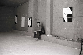 Galerie 30, Paryż 1975 