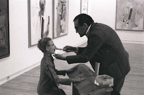 „Métamorphoses”, Galerie de France, Paris 1982 