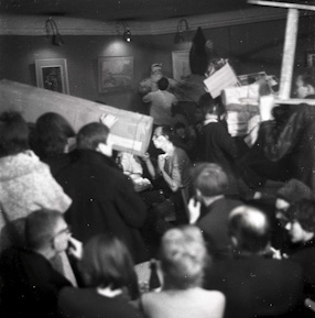 Cricotage, TPSP cafe, Warsaw 1965 