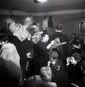 Cricotage, TPSP cafe, Warsaw 1965 