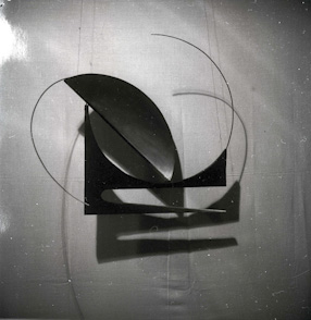 Wystawa w Galerii Krzysztofory, 1965 