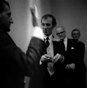 Exhibition at the Foksal Gallery, 1966 