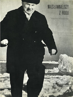 Augustyn Necel, 1963 