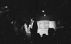 Spektakl Teatru Cricot 2, 1980 