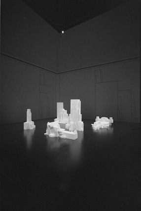 Wystawa Kazimierza Malewicza w Stedelijk Museum w Amsterdamie, 1989 