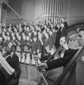 „Poznań Nightingales”, 1960 Boys Choir 