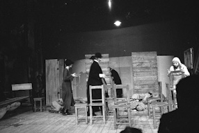 Theatre Cricot 2 spectacle, 1980 