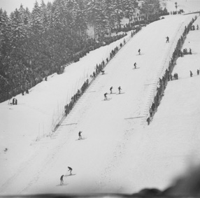 FIS Nordic World Ski Championships, 1962 
