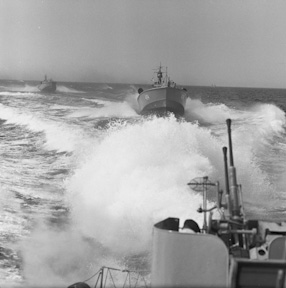 Torpedo boats, 1962 