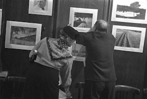 Exhibition at the medics circle, 1959 