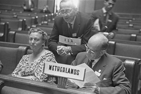 Congress of United Nations friends, 1960 