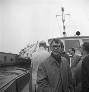Congress of Scandinavian writers, 1968 