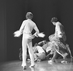 International student theatre festival, 1969 