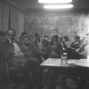 Wieczorne spotkanie dyskusyjne, Puławy 1966 