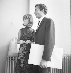 1st Symposium of Artists and Scientists in Puławy, 1966  