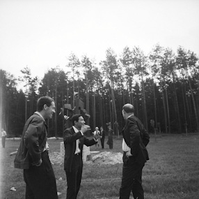 1st Symposium of Artists and Scientists in Puławy, 1966  