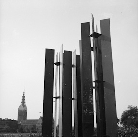 1st Biennial of Spacial Forms, 1965 