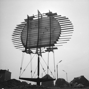 I Biennale Form Przestrzennych, 1965 