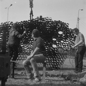 1st Biennial of Spacial Forms, 1965 
