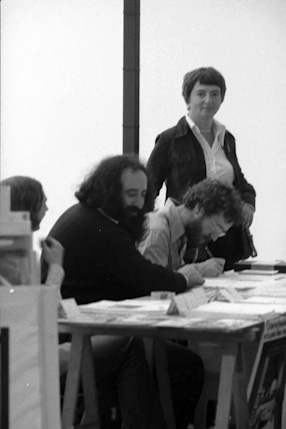 Targi FIAC w Paryżu, 1976 