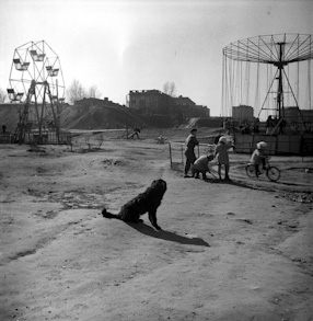 Fun park, 1959 