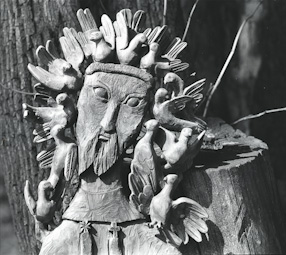 Rzeźba ludowa, 1963 