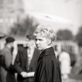 Portraits of Passers, 1960 