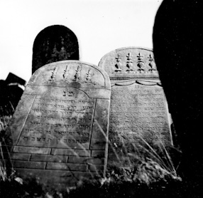 Jewish Cementery, 1960 