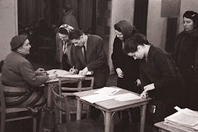 University for adults, 1960 