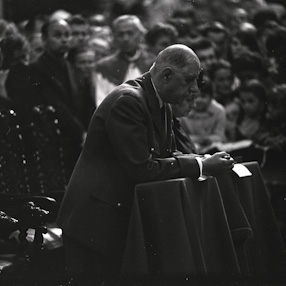 Charles de Gaulle visiting Poland, 1967 
